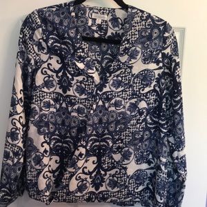 Charming Charlie blouse